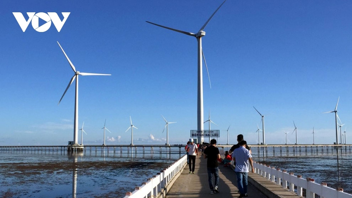 Vietnam, UK boast huge cooperation potential in clean energy development